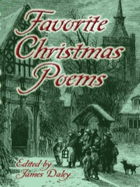 Omslagafbeelding: Favorite Christmas Poems 9780486447469