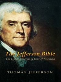 صورة الغلاف: The Jefferson Bible 9780486449210