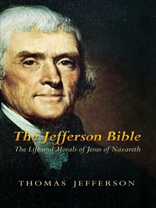 Imagen de portada: The Jefferson Bible 9780486449210