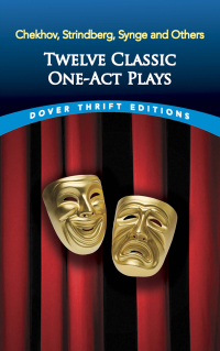 Cover image: Twelve Classic One-Act Plays 9780486474908