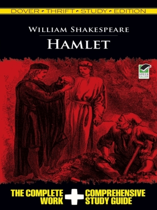 Cover image: Hamlet Thrift Study Edition 9780486475721