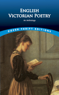 Cover image: English Victorian Poetry 9780486404257