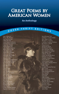 Cover image: Great Poems by American Women 9780486401645