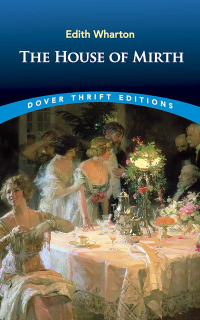 Cover image: The House of Mirth 9780486420493