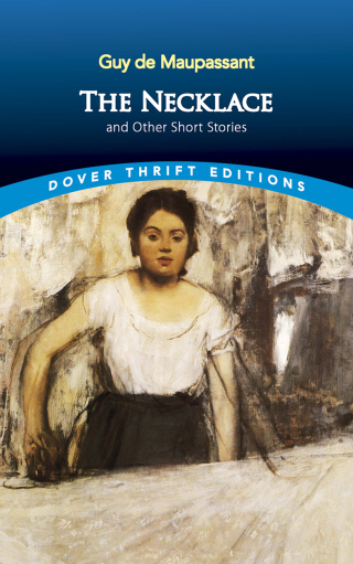 Imagen de portada: The Necklace and Other Short Stories 9780486270647