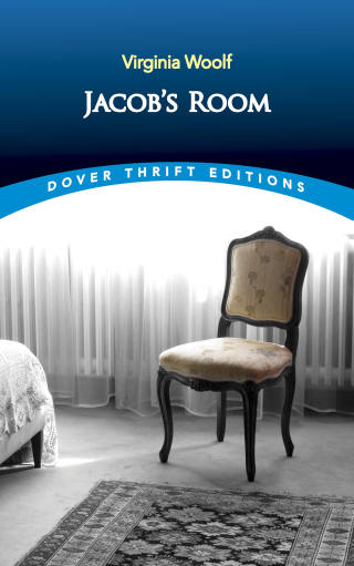 表紙画像: Jacob's Room 9780486401096