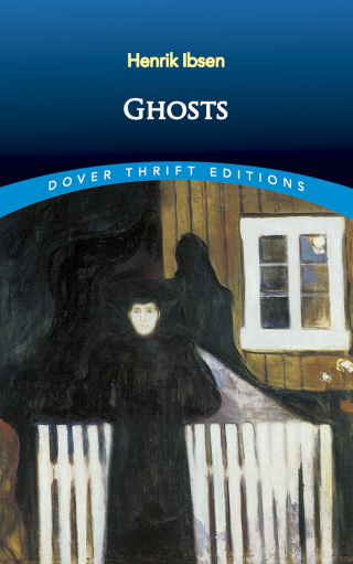 Cover image: Ghosts 9780486298528