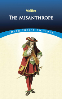 Cover image: The Misanthrope 9780486270654