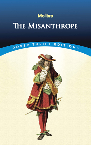 Imagen de portada: The Misanthrope 9780486270654