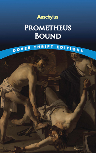 Cover image: Prometheus Bound 9780486287621