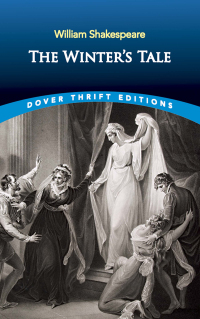 Cover image: The Winter's Tale 9780486411187