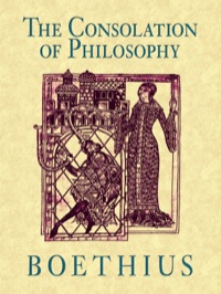 Cover image: The Consolation of Philosophy 9780486421636