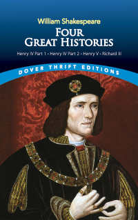 Cover image: Four Great Histories 9780486446295