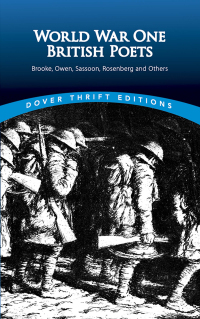 Cover image: World War One British Poets 9780486295688
