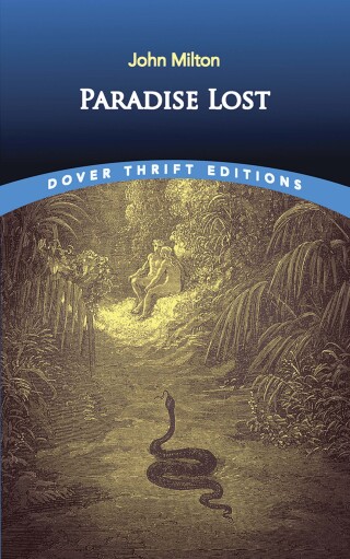 Imagen de portada: Paradise Lost 9780486442877