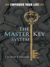 Cover image: The Master Key System 9780486476421