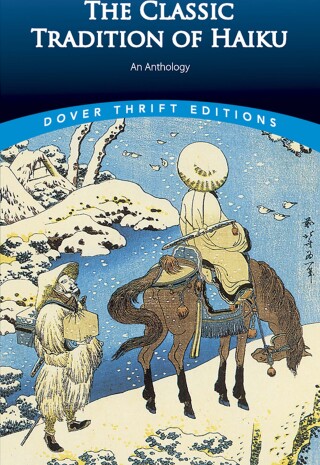 Imagen de portada: The Classic Tradition of Haiku 9780486292748