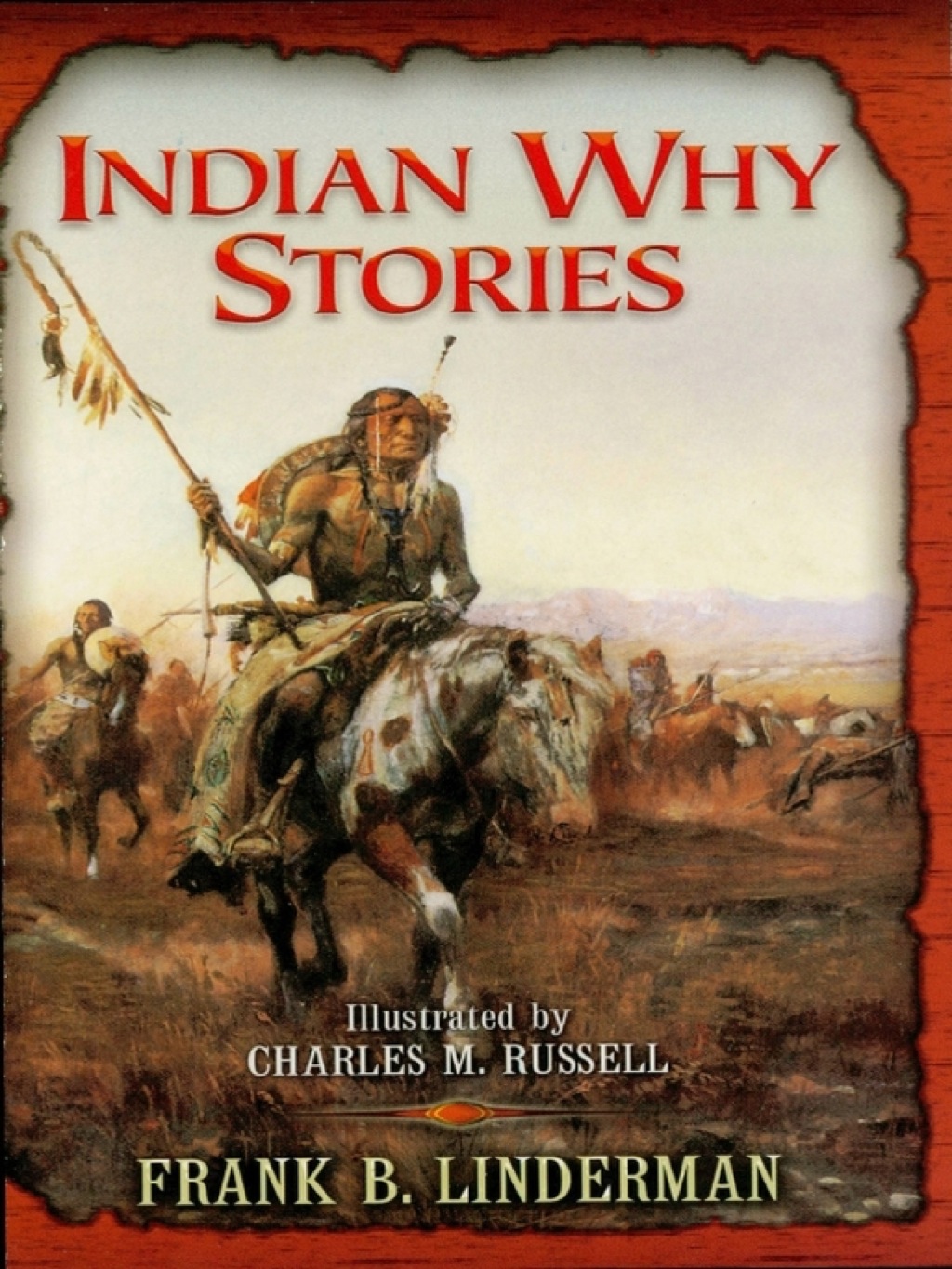 Indian Why Stories