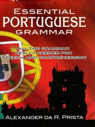 Cover image: Essential Portuguese Grammar 9780486216508
