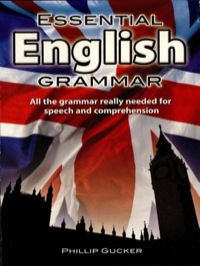 Titelbild: Essential English Grammar 9780486216492