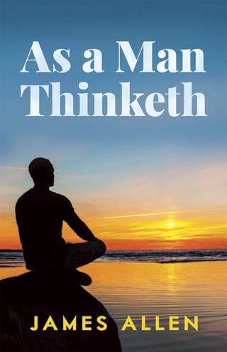 Imagen de portada: As a Man Thinketh 9780486452838