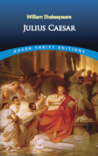 Cover image: Julius Caesar 9780486268767
