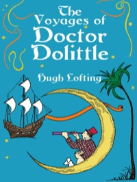 Imagen de portada: The Voyages of Doctor Dolittle 9780486434919