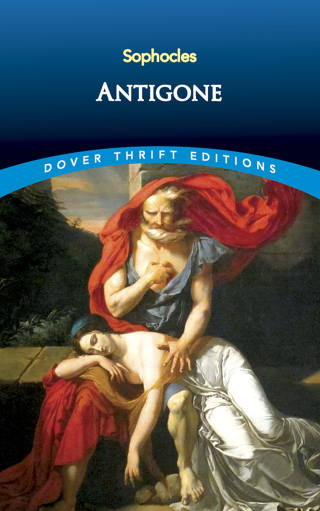 Imagen de portada: Antigone 9780486278049
