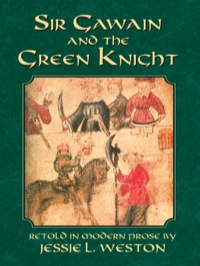 Omslagafbeelding: Sir Gawain and the Green Knight 9780486431918