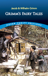 Omslagafbeelding: Grimm's Fairy Tales 9780486456560
