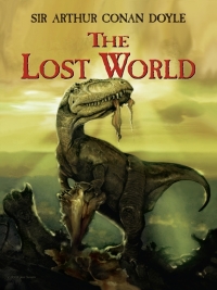 Cover image: The Lost World 9780486400600