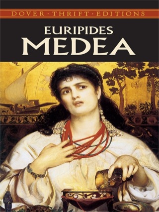 Cover image: Medea 9780486275482