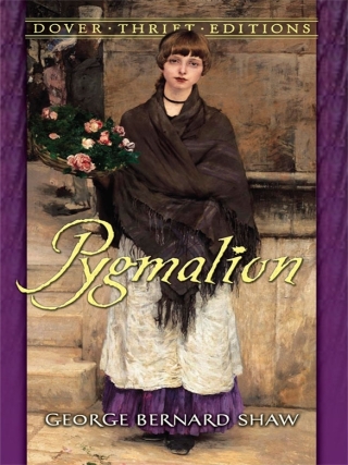 Cover image: Pygmalion 9780486282220
