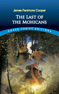 Cover image: The Last of the Mohicans 9780486426785