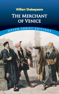 صورة الغلاف: The Merchant of Venice 9780486284927