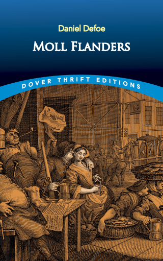 Imagen de portada: Moll Flanders 9780486290935