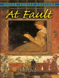 Imagen de portada: At Fault 9780486461335