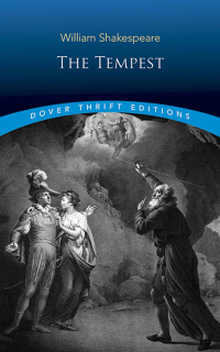 Cover image: The Tempest 9780486406589