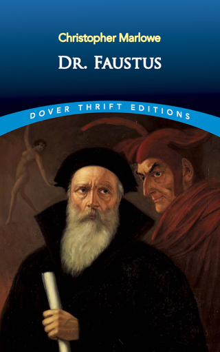 Cover image: Dr. Faustus 9780486282084