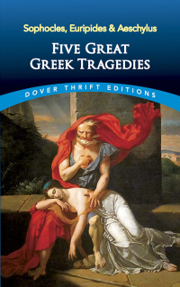 表紙画像: Five Great Greek Tragedies 9780486436203