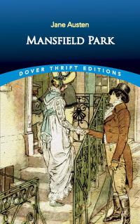Cover image: Mansfield Park 9780486415857