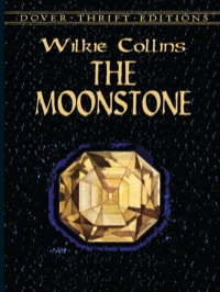 Cover image: The Moonstone 9780486424514