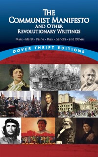 Cover image: The Communist Manifesto and Other Revolutionary Writings 9780486424651