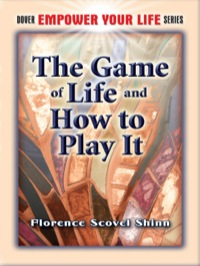 Imagen de portada: The Game of Life and How to Play It 9780486461878