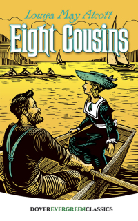 Imagen de portada: Eight Cousins 9780486455594