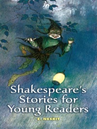Imagen de portada: Shakespeare's Stories for Young Readers 9780486447629