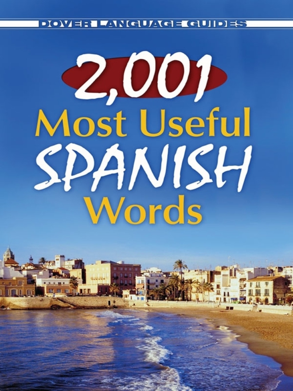 2,001 Most Useful Spanish Words