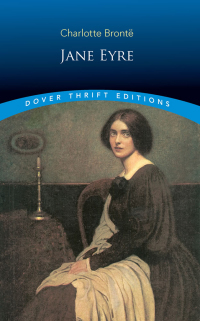 Cover image: Jane Eyre 9780486424491