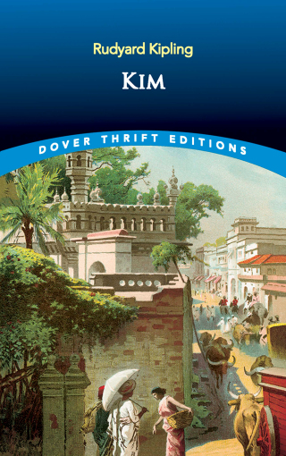 Cover image: Kim 9780486445083