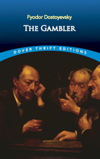 Cover image: The Gambler 9780486290812